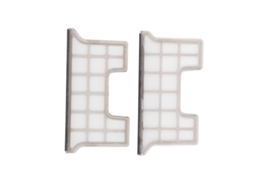 2pcs Filtro Primerox Substituível para Aspirador J1 J2