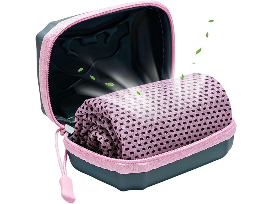 Toalha Com Capuz, Secagem Rápida Para Praia, Piscina E Camping