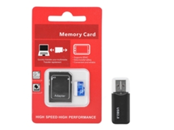 Cartão Tf LAXISCREED 32gb Azul Wave Alta Velocidade
