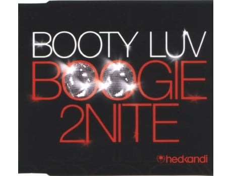 Cd Boogie 2nite Hed Kandi