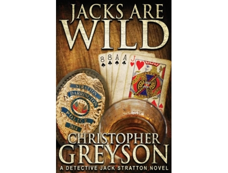 Livro Jacks Are Wild De Christopher Greyson (inglês)