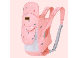 Colete De Bebé Talla Unica (rosa Bolinhas)
