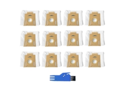 Saco De Pó Para Aspirador De Pó Deebot T9 T9 Ozmo T8 T8 Max T8 Series N8 N8 Pro - Acessórios E Peças De Reposição_ptg