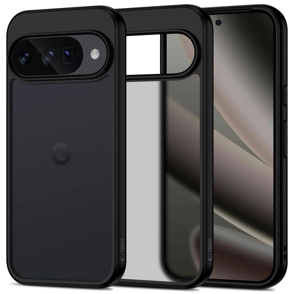 Capa Tech-protect Magmat Para Google Pixel 10 10 Pro - Proteção Fosco