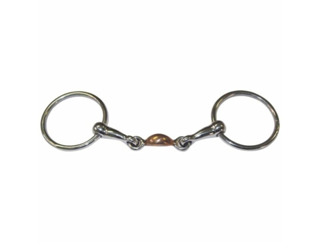 Conjunto de 3 peças de rede de feno com anéis PESSOA