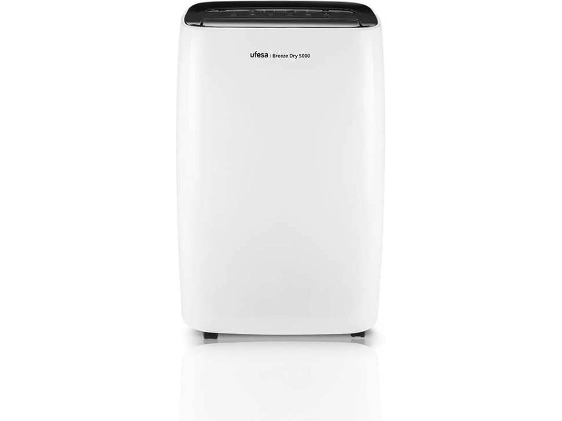 Desumidificador UFESA Breeze Dry5000 (Outlet Grade A - 6 L - 20 L/Dia)