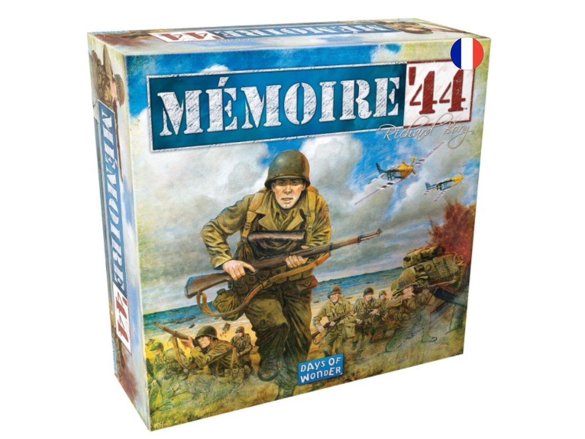Jogo De Mesa Asmodee
