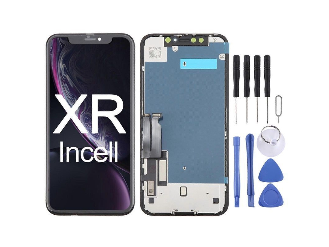 Tela Lcd Hd Incell para Iphone Xr CHARM