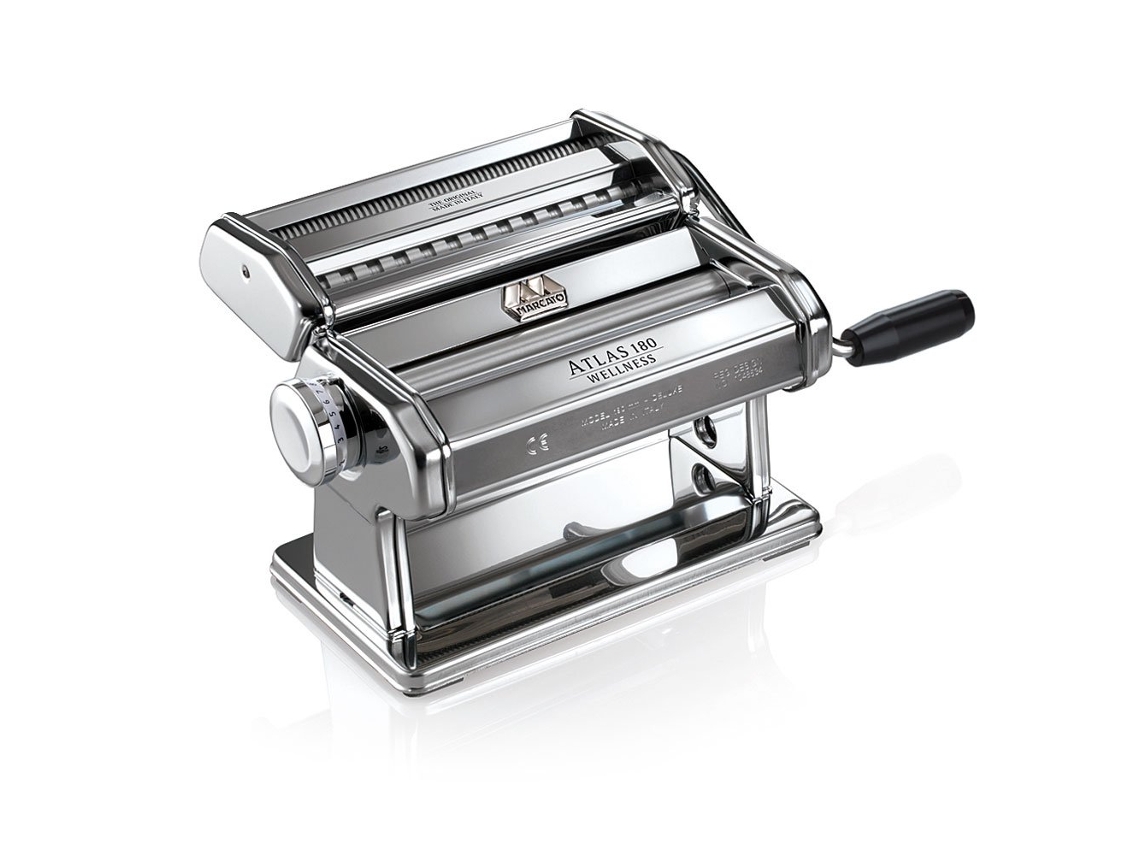 Maquina de Massa Manual MARCATO At180Cls