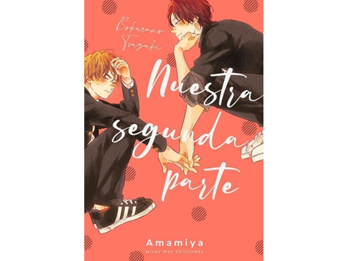 Livro Nuestra Segunda Parte de e Amamiya