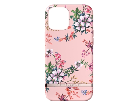 Capa para Iphone Pink Blooms  12 Pro Max