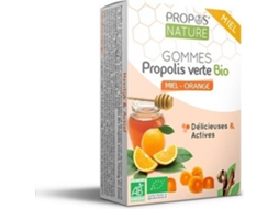 Óleo Essencial PROPOS NATURE Gomas Própolis Mel / Laranja Bio (45 g)