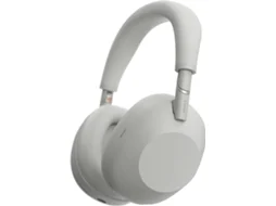 Auscultadores Bluetooth SONY WH 1000XM6 (Over Ear -  Noise Cancelling - Microfone - Cinzento)