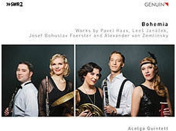 CD Acelga Quintett - Boheme (1CDs)