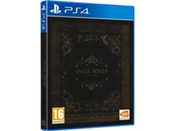 Jogo PS4 Dark Souls Trilogy