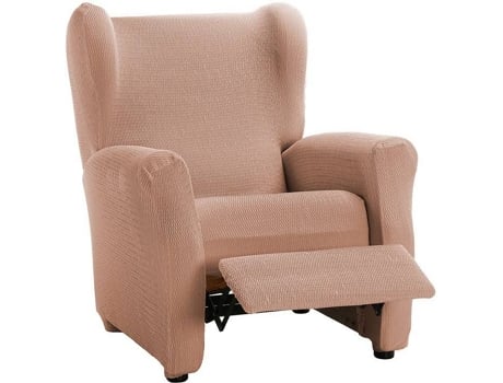 Capa de Poltrona Relax  Túnez Salmão (90 cm)