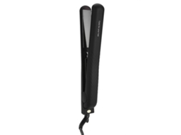 2026 plancha de Cabelo Profissional Cerâmica para Alisar e Ondular Ferramenta de Cabeleireiro 240v Preto