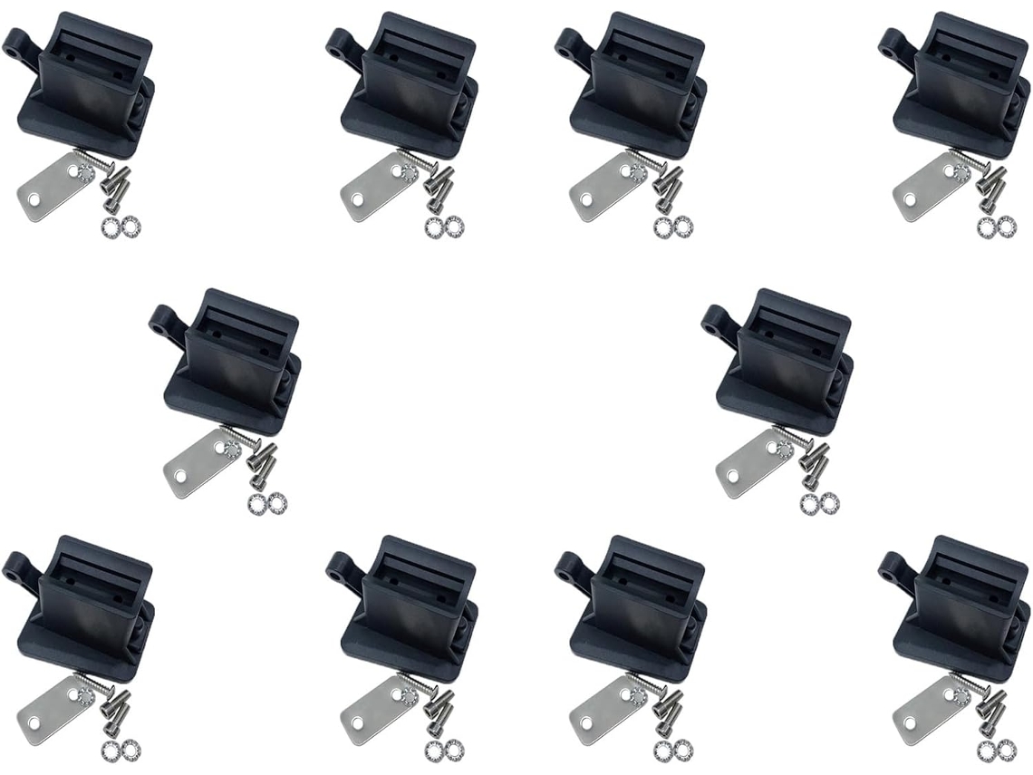 10x Suporte Dobrável para Bicicleta SFUSHOS