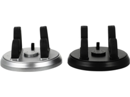 Suporte Para Celular Veicular Com Rotação De 360 Graus E Superfície Antiderrapante.
