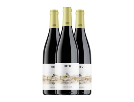 Vinho CEPA 21 Hito Tempranillo Ribera del Duero (0.75 L - 3 Unidades)