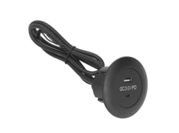 Conector Laxiscreed Para Carregamento Rápido De Telemóveis, Compatível Com Qc3.0, 20w