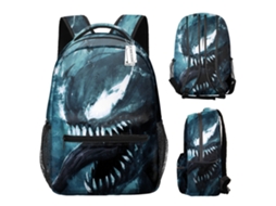 KOHREE Mochila Usb de Grande Capacidade Do Homem-Aranha