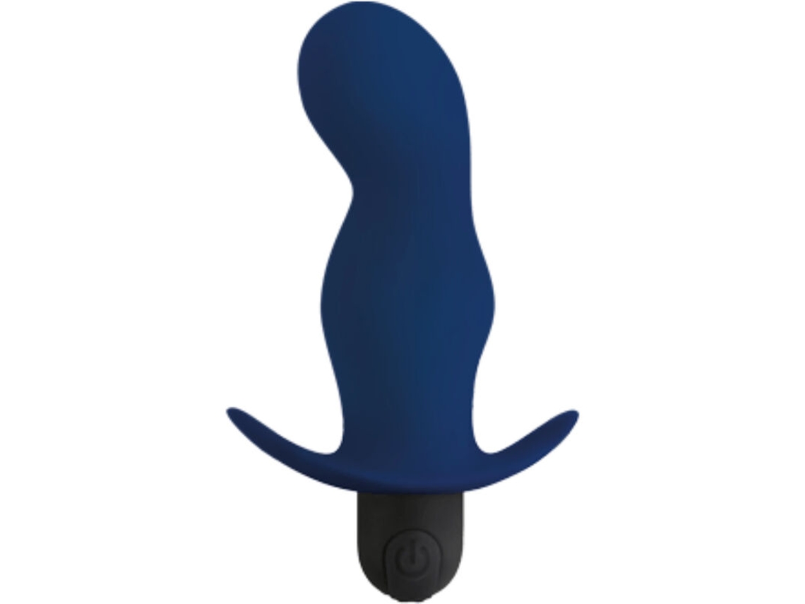 ALIVE Plug Vibrador Anal Gladius