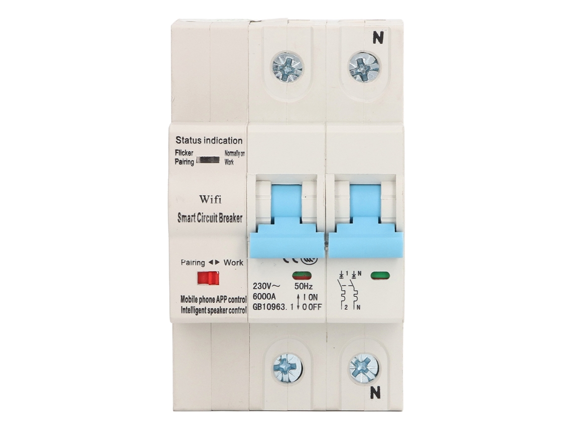 Disjuntor DC 2P 1000V 63A S/MARCA