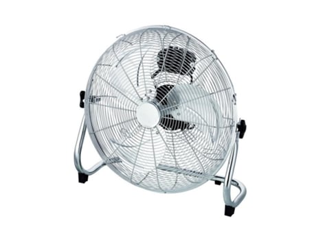 Ventilador Suelo 45 Cm 100W Alta Velocidad