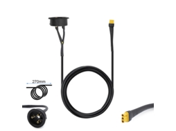 Adaptador De Cabo Original Do Motor/controlador Wispeed T850