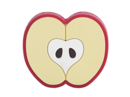 Protetor De Cabo De Dados Para Celular Cute Cartoon/fruit Em Plástico Amarelo