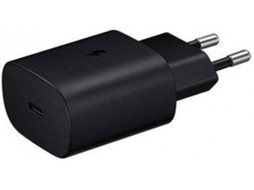 Base de Carregador para Samsung Galaxy Z Fold3 5G 45W Usb-C Preto