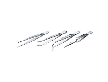 Conjunto De Pinças Para Electrónica