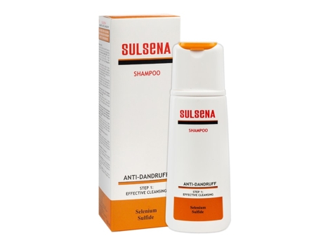Champô Anticaspa de Sulfeto de Selênio 150 Ml SULSENA