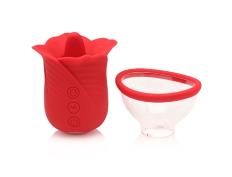 Lily Lover Estimulador De Clítoris Succionador Y Vibrante