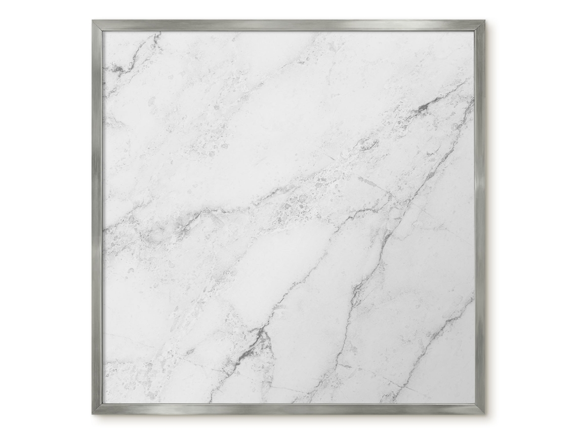 Magnetic Board For Wall Wood Texture For The Bedroom Espelharte (50x50 Cm)