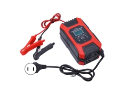Carregador Inteligente De Baterias 7 Etapas 12v 7a Ferramentas Automotivas Para Carros