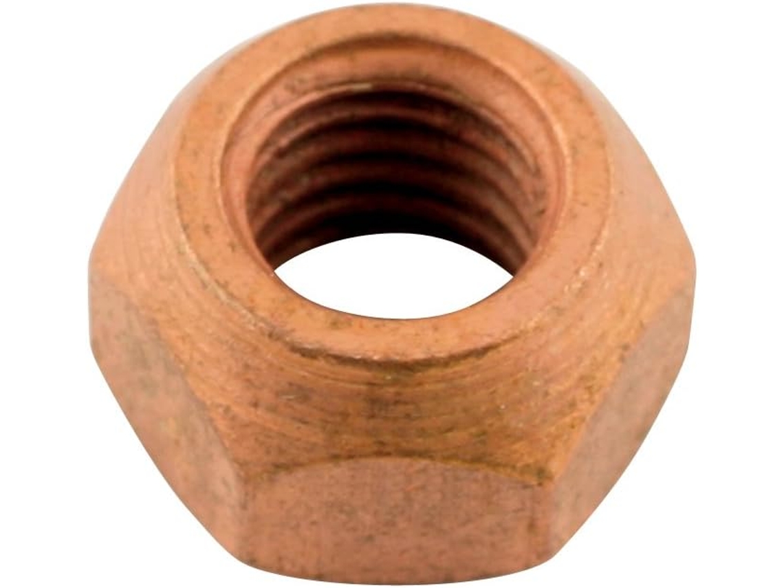 Atelier Consommables 31564 Colecionador Écrous En Cuivre Eurs 8 Mm-lote De 50