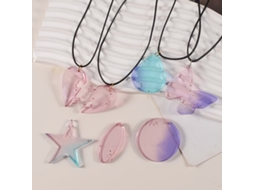 Kit Para Fazer Joias Com Molde De Silicone Vayotoy