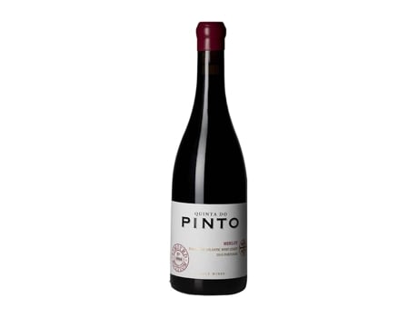 Quinta Do Pinto Reserva Merlot Edição Limitada 2016 Grande Lisboa Vinho Tinto 75cl