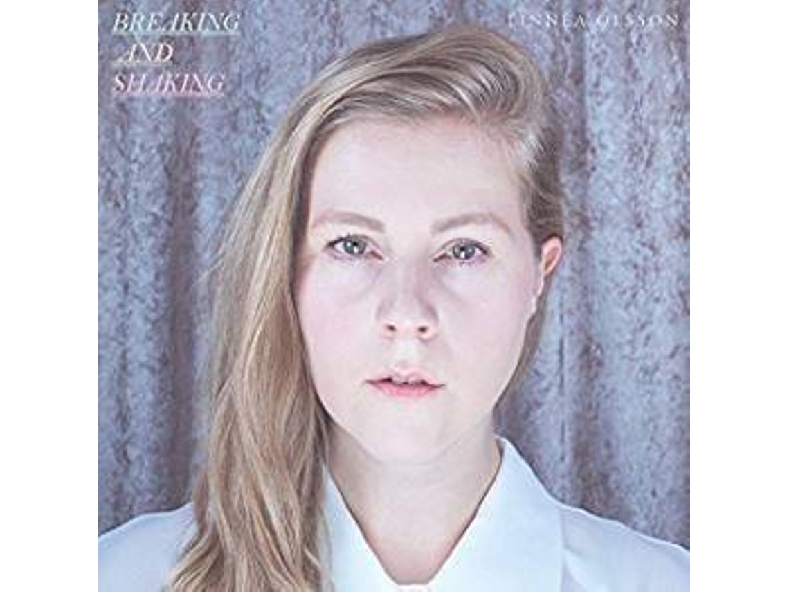CD Linnea Olsson - Breaking and Shaking