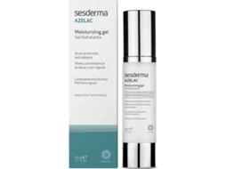 Gel de Rosto SESDERMA Azelac Hidratante (50 ml)