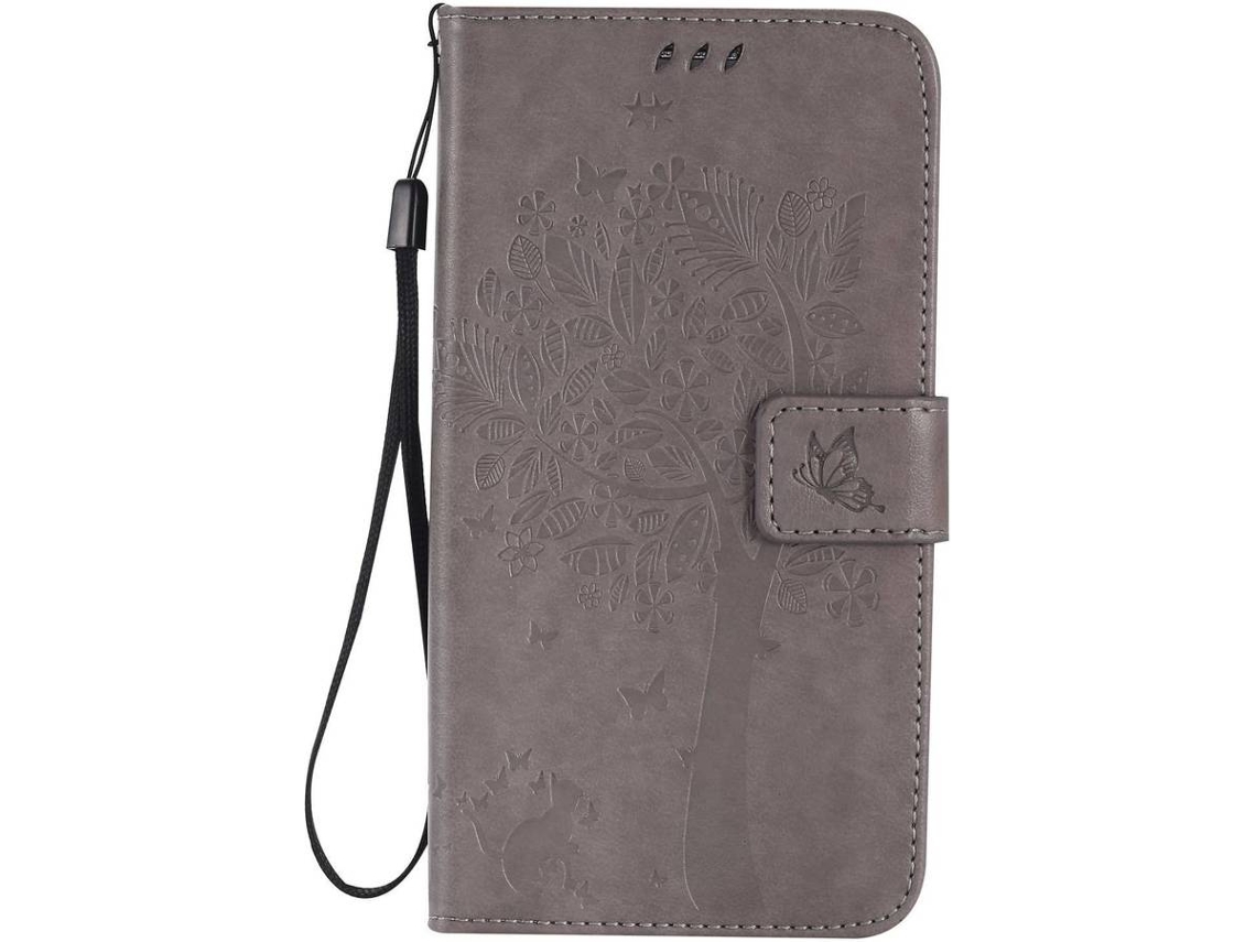 Capa Samsung Galaxy A7 2016 A710 5.5 HONGWE. Cinzento