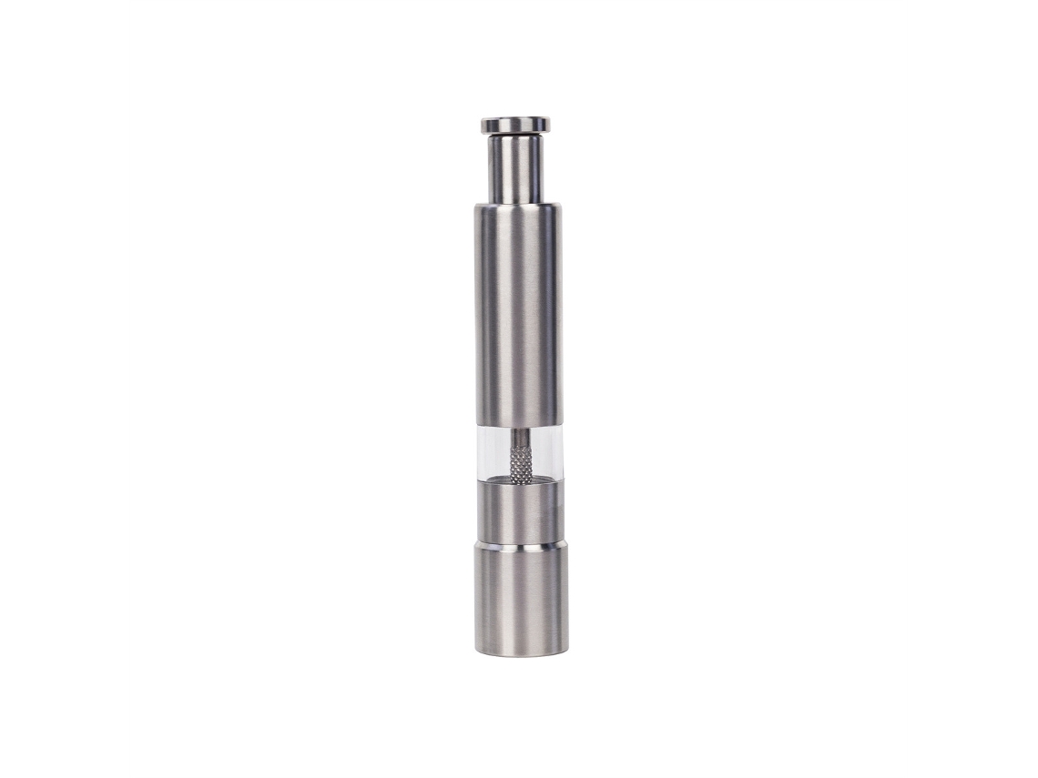 Moedor Manual de Pimenta em Aço Inoxidável 304 para especiarias AQUAFORGE