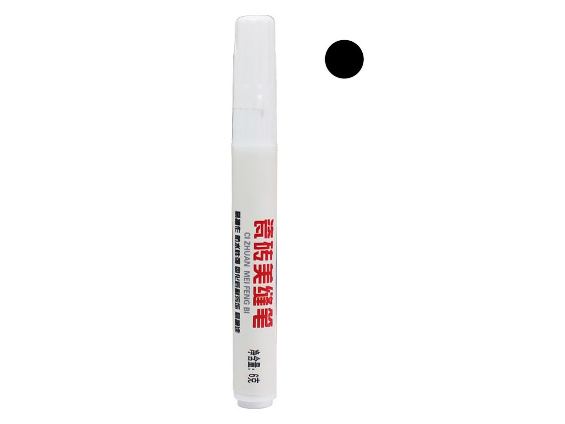 Laxiscreed Caneta Para Rejunte De Azulejos Doméstico, Impermeável E Antimofo