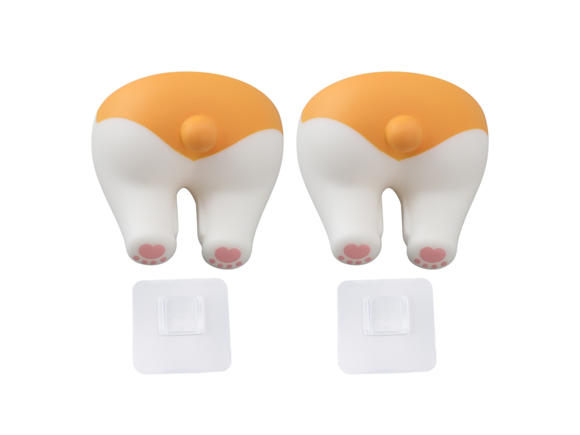 Suporte de Escova de Dentes Animal de Desenho Animado S/MARCA