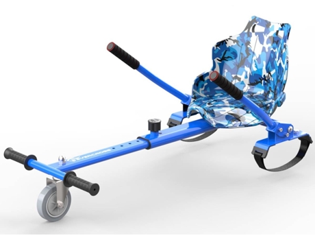 Hoverkart RCB Universal para Hoverboards (Azul)