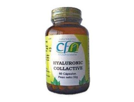 CFN Hialurônico Collactive 60 Cap