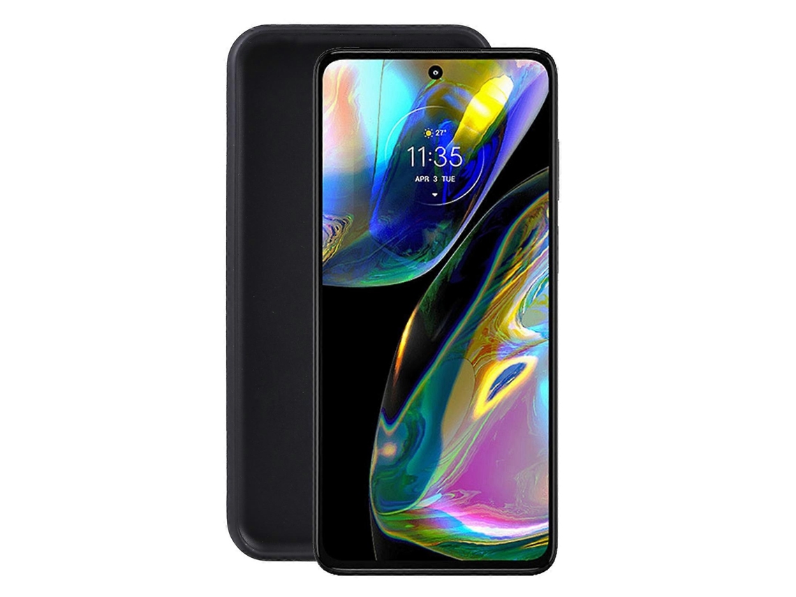 Capa De Tpu Para Motorola Moto G71s