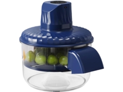 Descascador De Frutas Automático, Sem Fio, Para Cozinha, Com Grande Capacidade, Ideal Para Romã, Alh Gokoco
